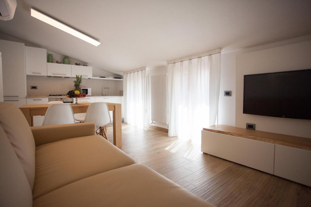 Residence Torino Chioggia Habitación foto